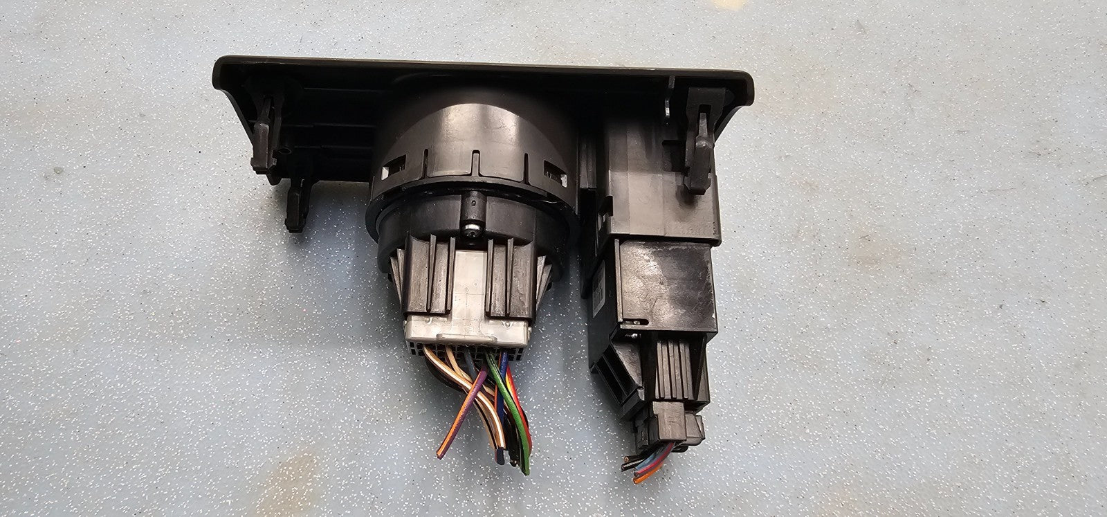 🔥04-08 Ford F150 Dash Head Light Headlight Dimmer Lamp Control Switch OEM BLACK