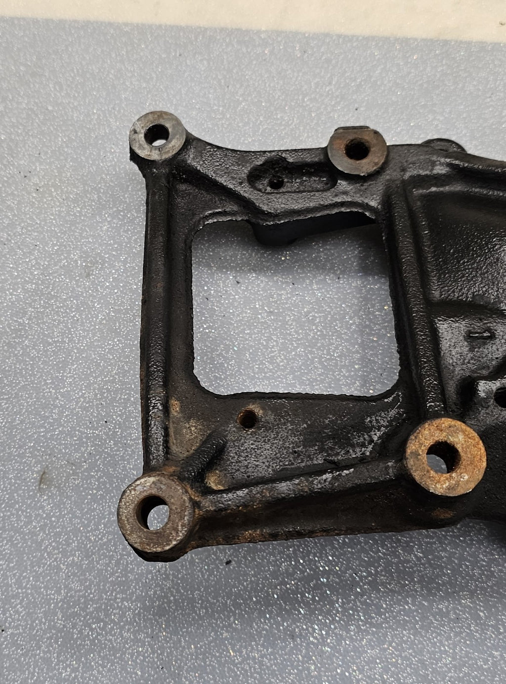 🔥1997-2001 Honda CR-V AC COMPRESSOR BRACKET MOUNT B SERIES SWAP ASSEMBLY OEM