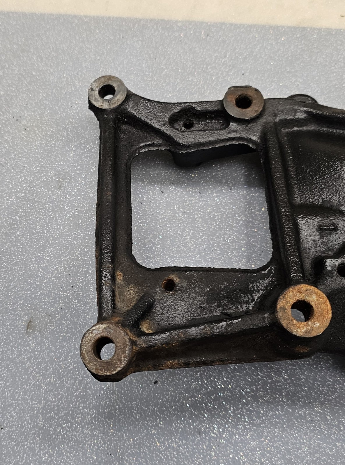 🔥1997-2001 Honda CR-V AC COMPRESSOR BRACKET MOUNT B SERIES SWAP ASSEMBLY OEM
