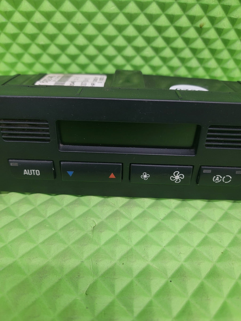 🔥 1999-2006 BMW E46 3-Series Climate Control Unit w Auto Air Flow OEM