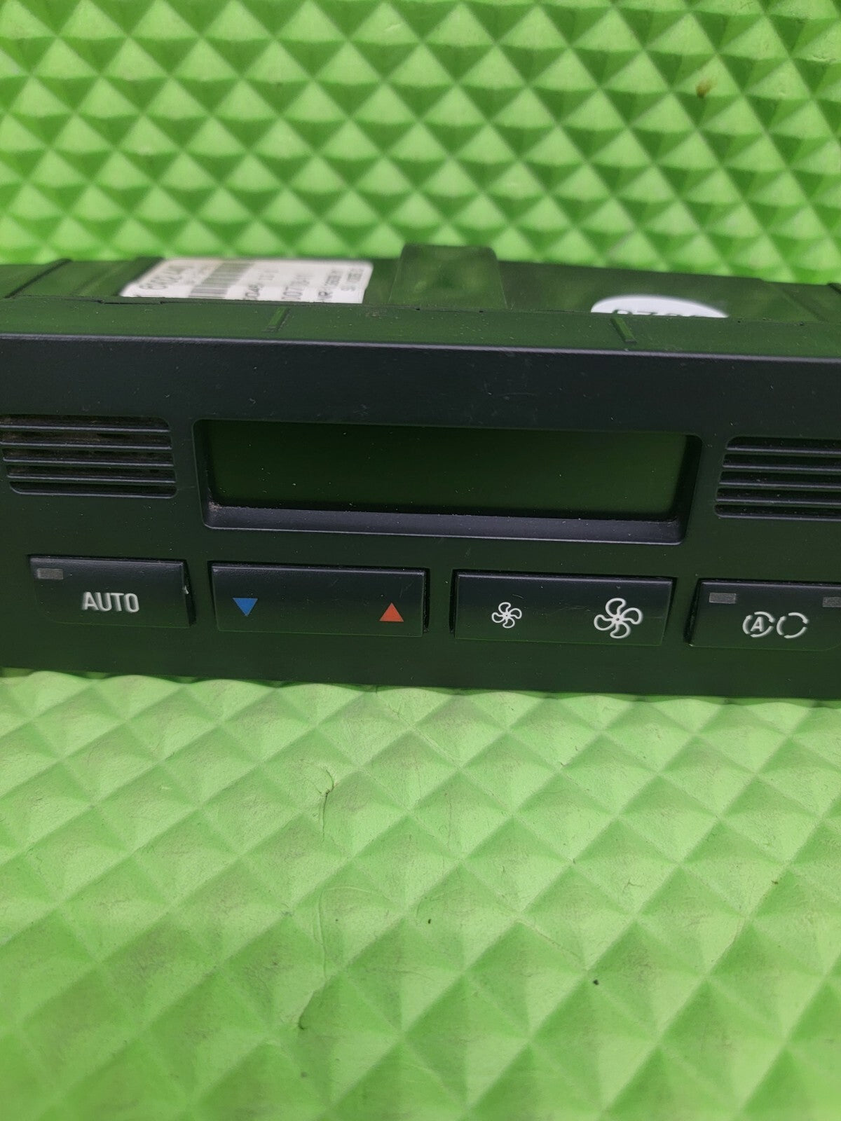 🔥 1999-2006 BMW E46 3-Series Climate Control Unit w Auto Air Flow OEM