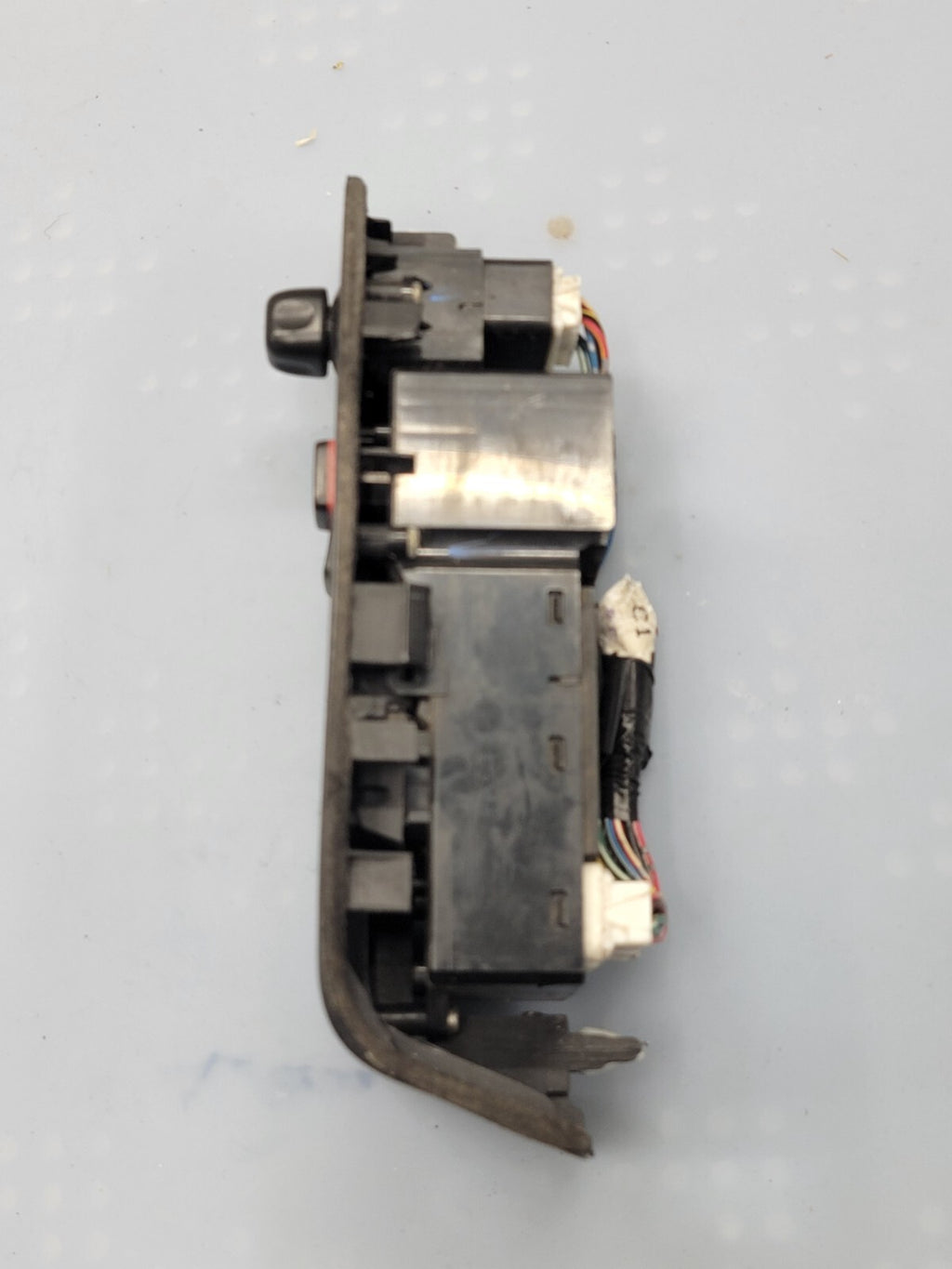2003-2007 Honda Accord Coupe Drivers Master Window Switch with Bezel Black