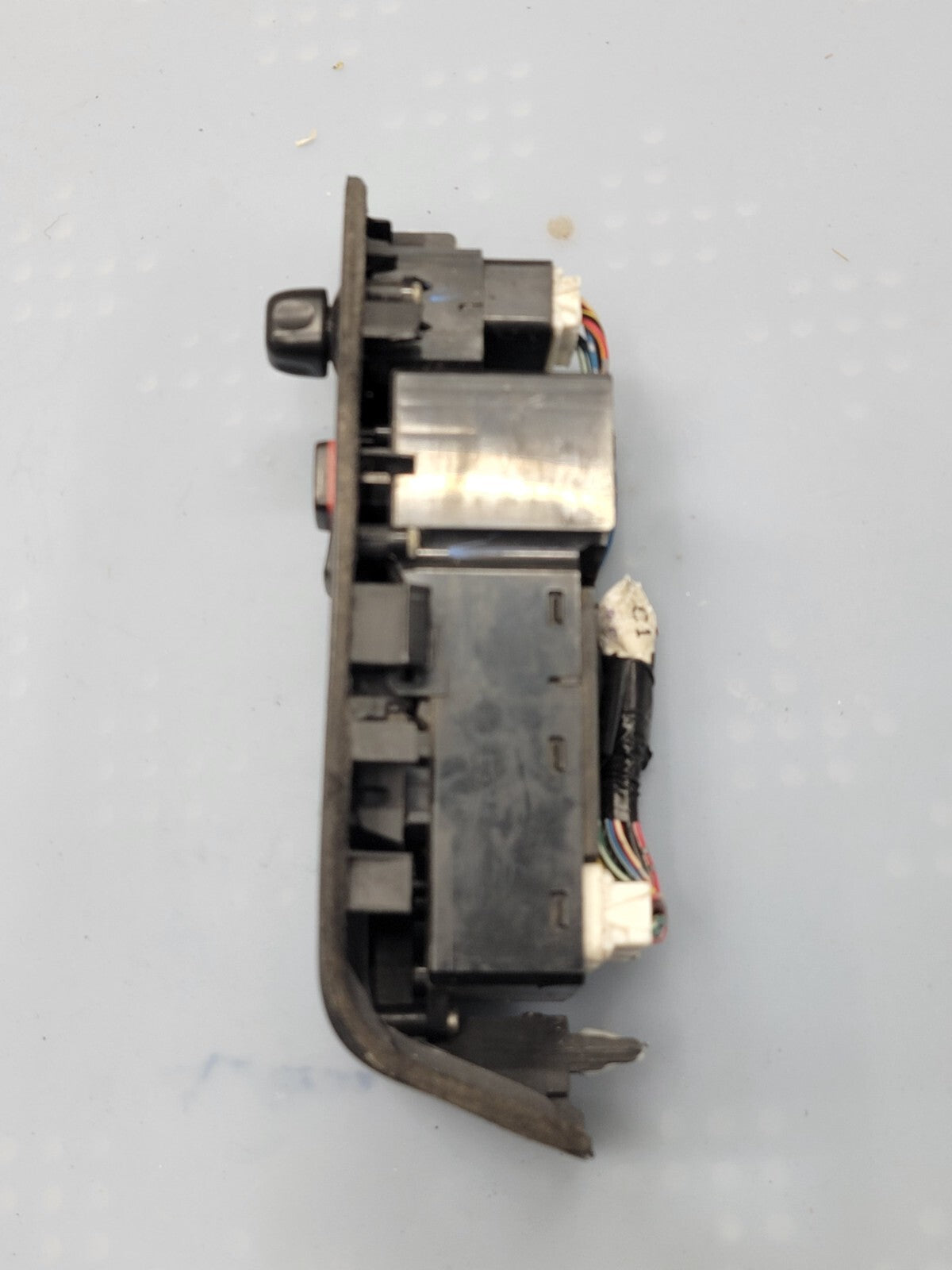 2003-2007 Honda Accord Coupe Drivers Master Window Switch with Bezel Black