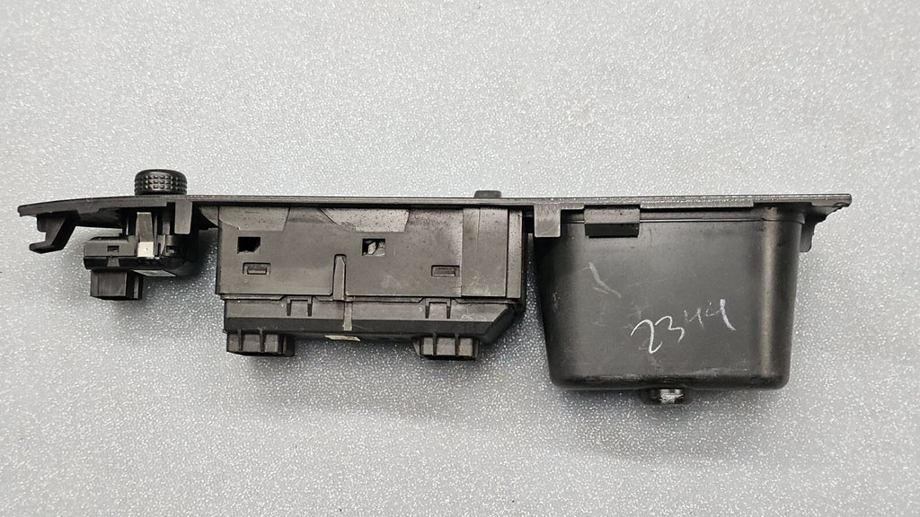 🔥10-12 Fusion Milan MKZ Left Driver Master Power Door Window Switch Lock Black
