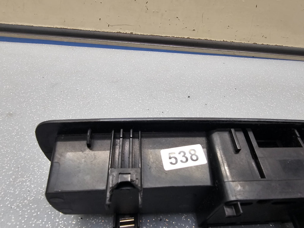 🔥08-11 Grand Caravan Town Country Ram T&C Right Passenger Window Switch BLACK
