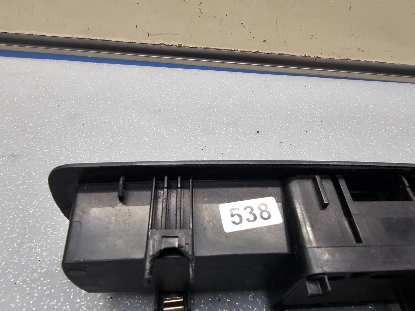 🔥08-11 Grand Caravan Town Country Ram T&C Right Passenger Window Switch BLACK