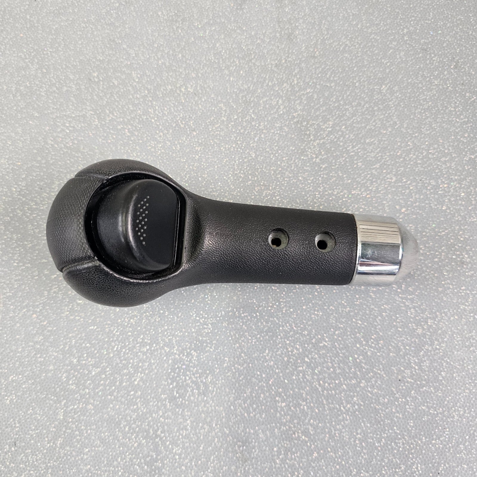 🔥04-08 Mitsubishi Endeavor Center Floor AUTOMATIC Shifter Knob Handle Lever OEM