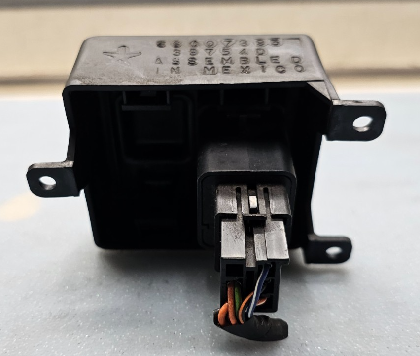 🔥1994-1997 DODGE RAM  1500 2500 3500 OVER DRIVE SWITCH BEZEL ASSEMBLY BLACK OEM