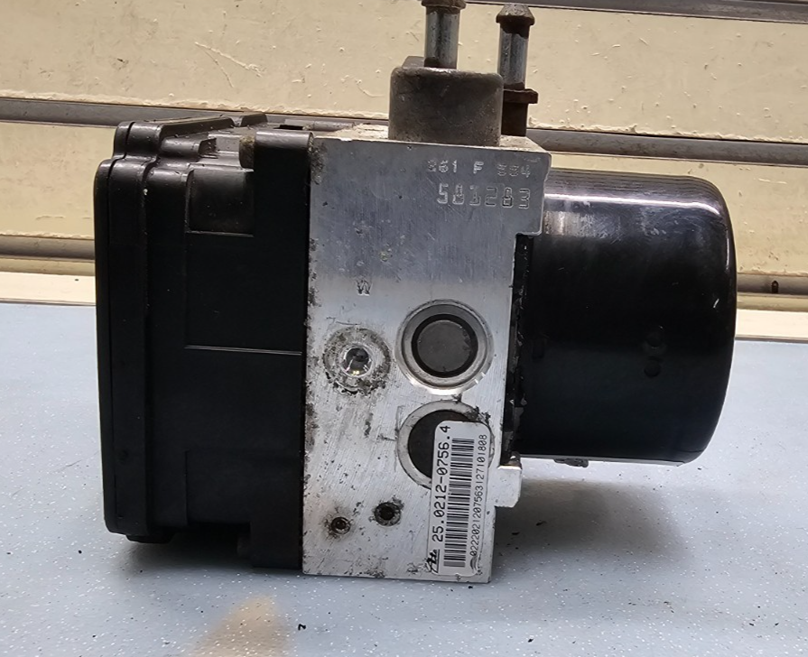 🔥2008 Jeep Commander Grand Cherokee ABS Pump Anti Lock Brake Module OEM