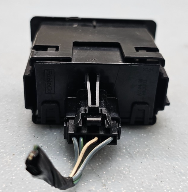 🔥08-11 Ford Focus Instrument Dash Light Dimmer Switch Black OEM