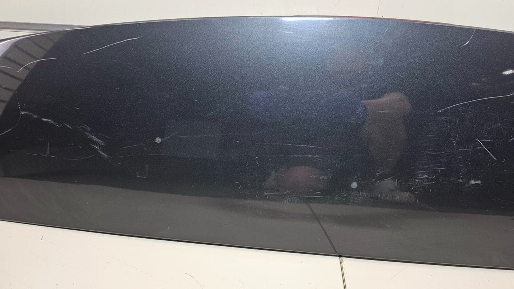 🔥11-20 Grand Caravan Rear Upper Hatch Spoiler Wing Mount Break Light Black OEM