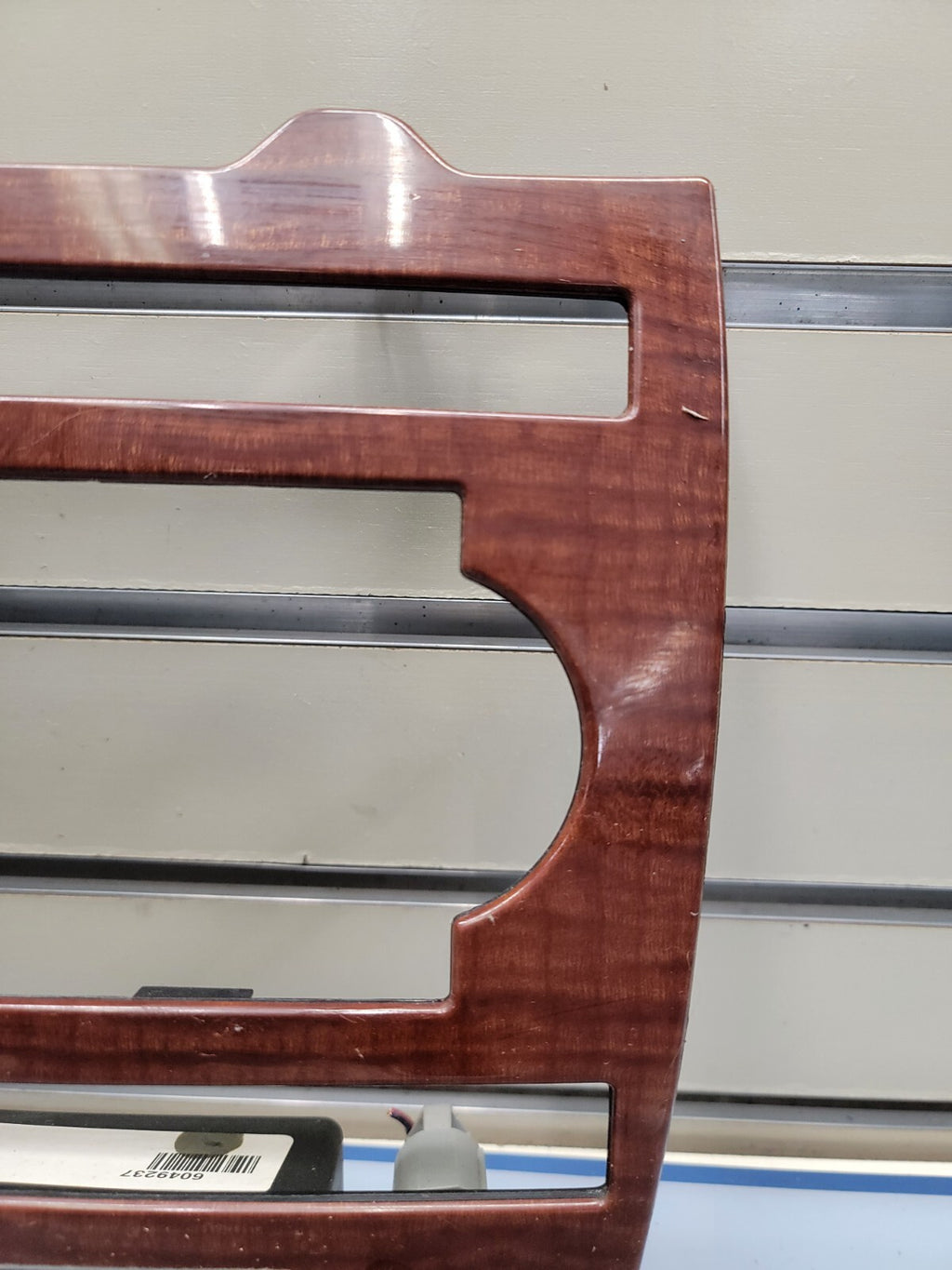 🔥 2005-2007 Jeep Grand Cherokee Center Bezel Trim Panel OEM Woodgrain B70