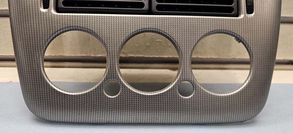 🔥2002–2003 Ford Explorer Dash A/C Climate Control Bezel Trim w/ Vent OEM
