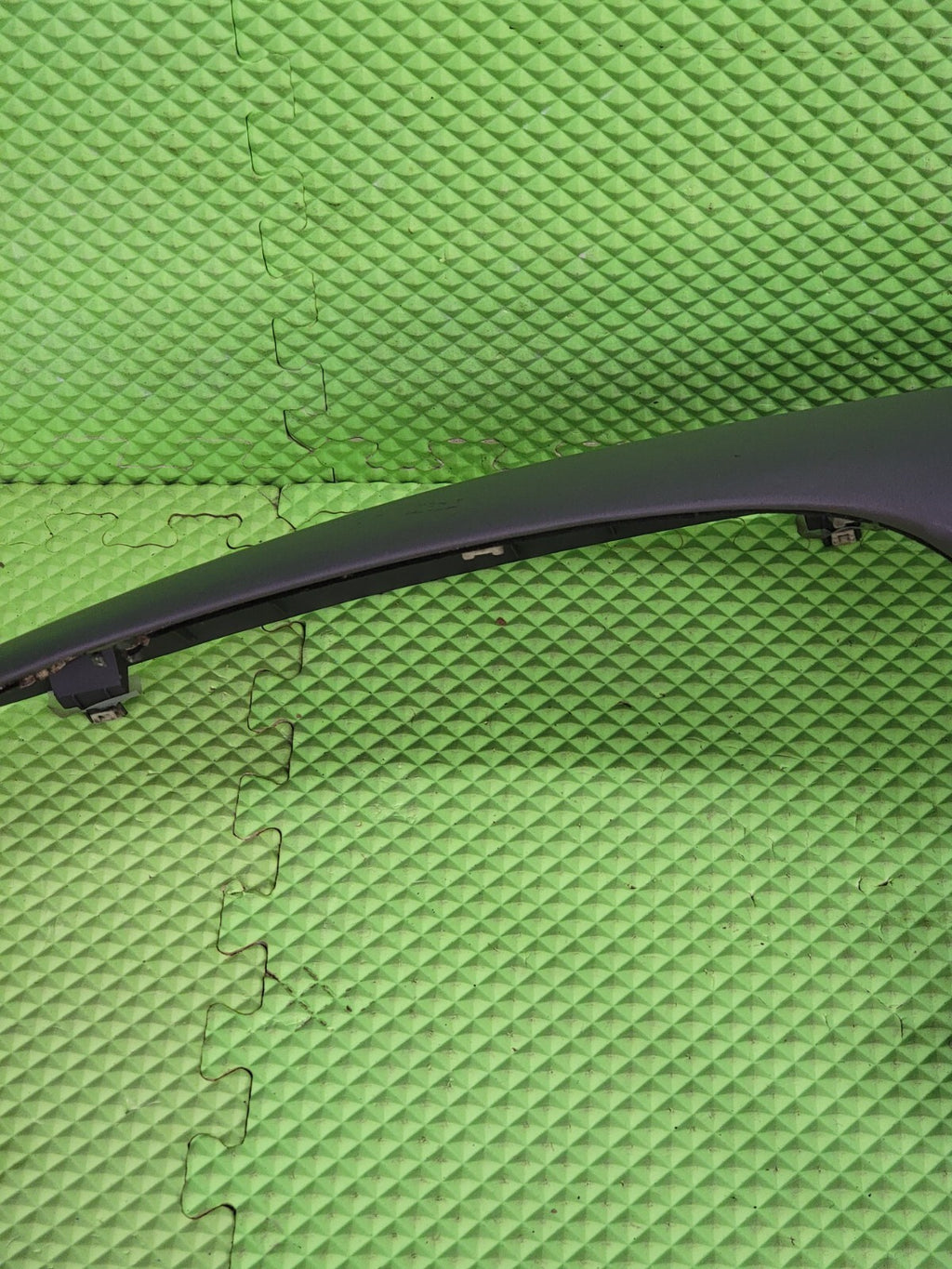🔥97-03 Ford F150 EXPEDITION Upper DASH PAD Dashboard Panel Bezel Trim Gray DP2