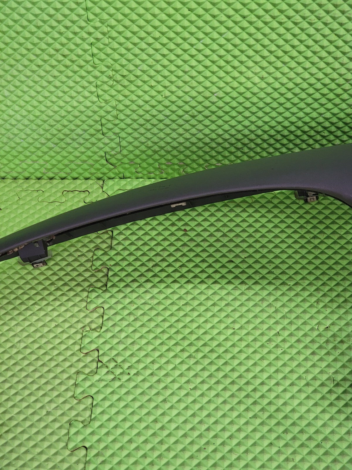 🔥97-03 Ford F150 EXPEDITION Upper DASH PAD Dashboard Panel Bezel Trim Gray DP2