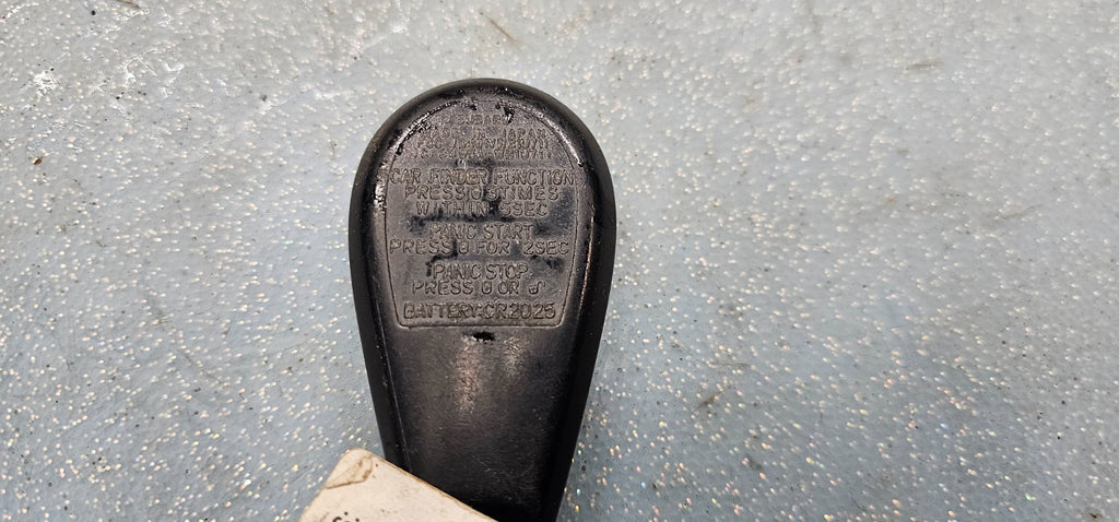 🔥06 SUBARU FORESTER KEYLESS ENTRY REMOTE KEY FOB BLACK