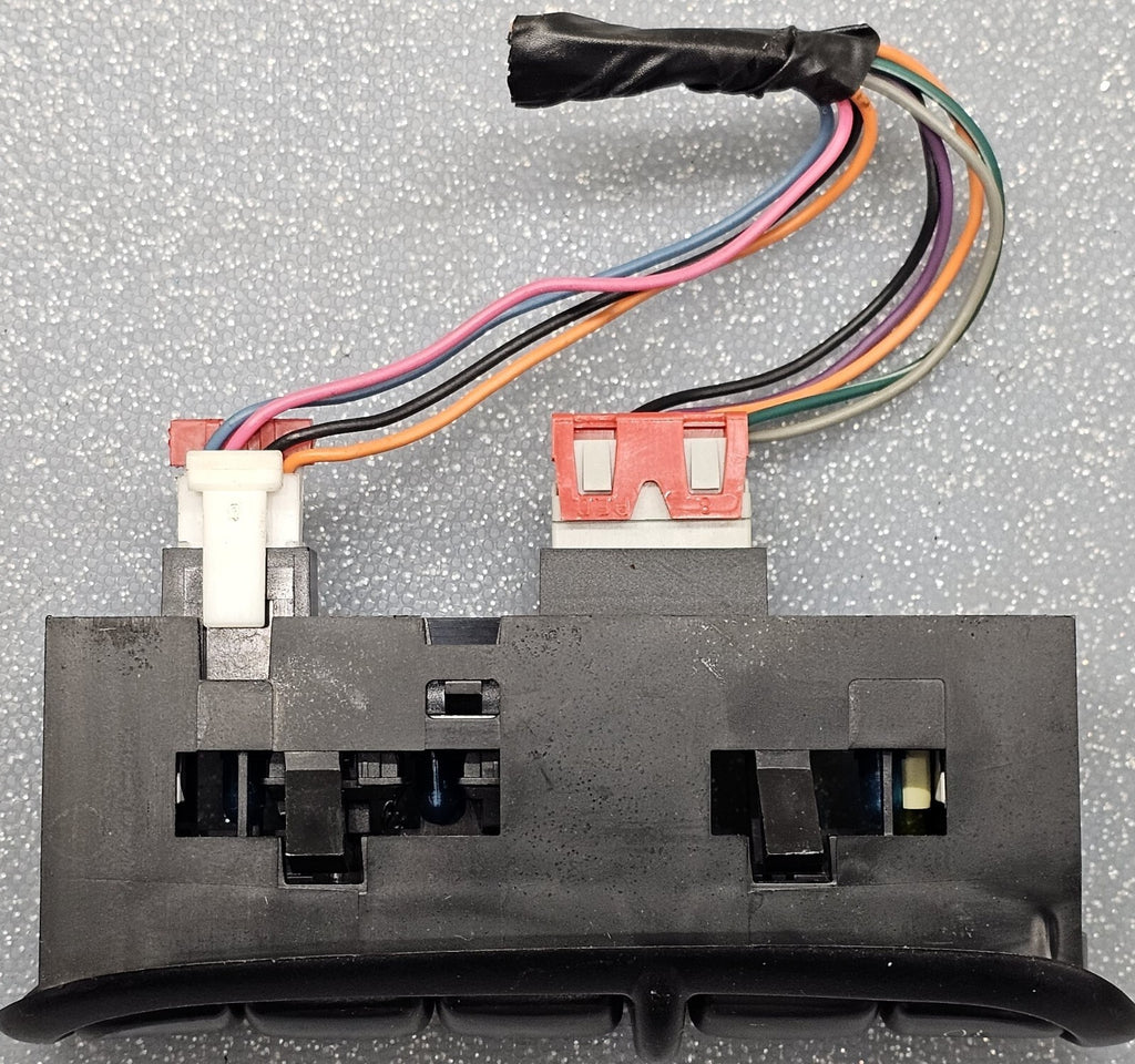 🔥1997-2005 Buick Regal Century Fog Light Mode Reset E M Switch Assembly OEM