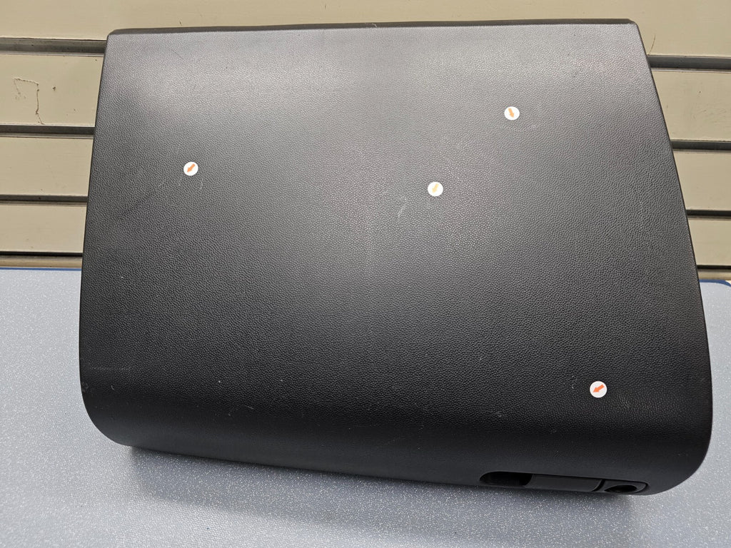 🔥04-06 Mazda 3 Dash Glove Box Storage Compartment Door Lid Assembly Black OEM