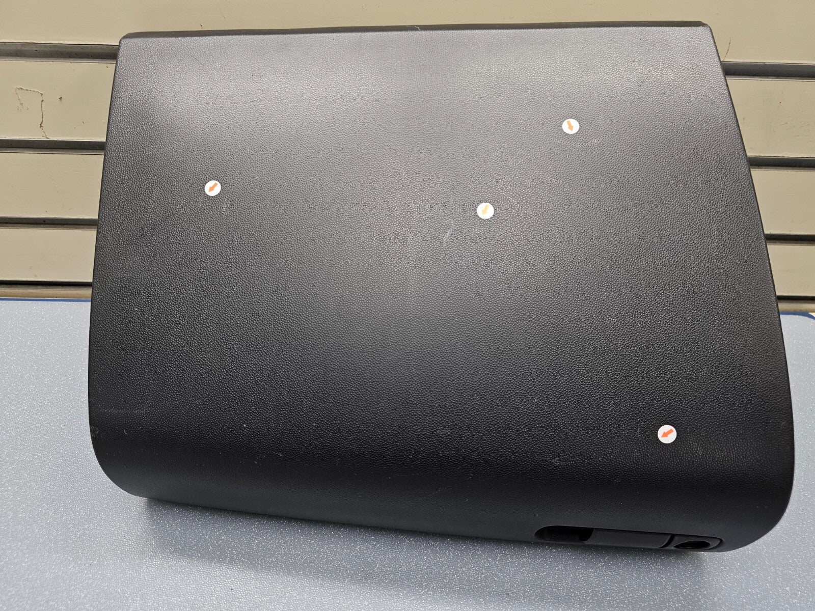 🔥04-06 Mazda 3 Dash Glove Box Storage Compartment Door Lid Assembly Black OEM