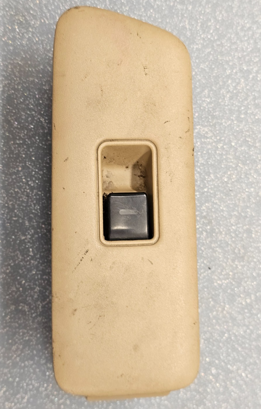 🔥95-99 Maxima Infiniti I30 Front Right Passenger Power Window Door Switch Tan