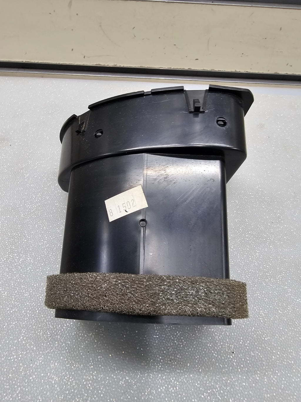 2003-2011 Lincoln Town Car Dash Right Passenger A/C Heater Air Vent Temperature