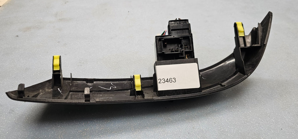 🔥04-10 Sienna Dash Left Driver Defrost Light Door Switch Trim Bezel Panel Black