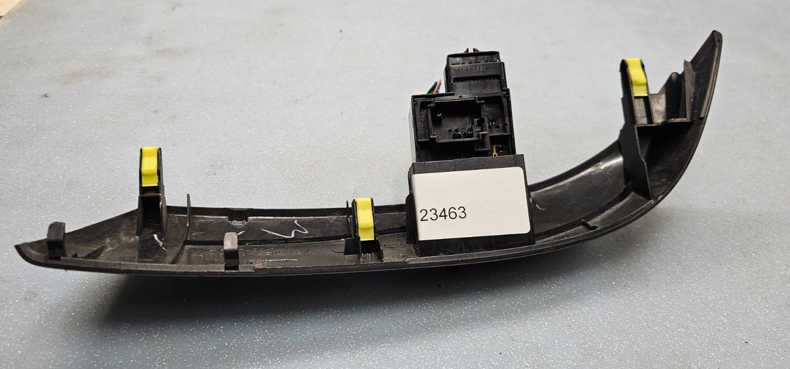 🔥04-10 Sienna Dash Left Driver Defrost Light Door Switch Trim Bezel Panel Black
