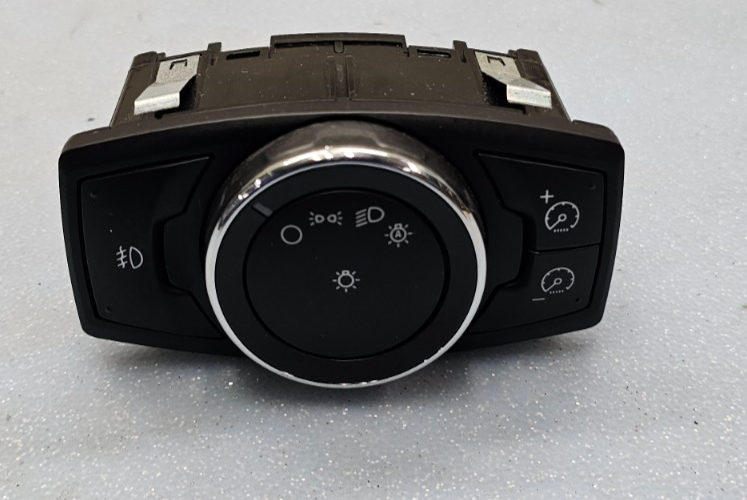 🔥11-14 FORD EDGE ESCAPE DASH MOUNTED HEADLIGHT SWITCH CONTROL BLACK