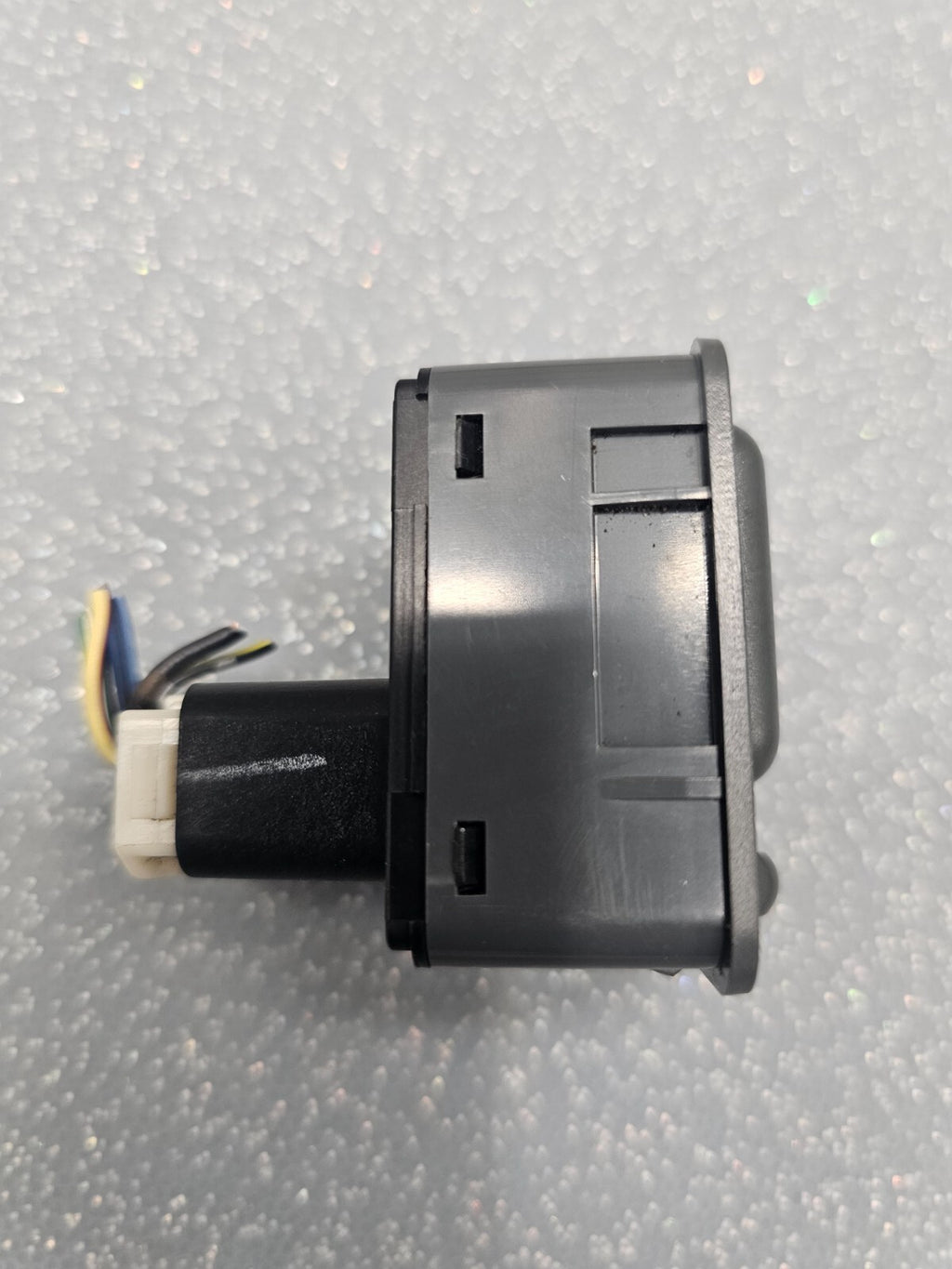 🔥1996-2000 HONDA CIVIC POWER MIRROR CONTROL SWITCH LIGHT GRAY OEM