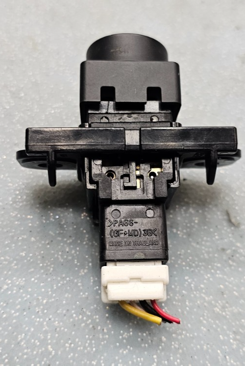 🔥04–15 Altima Maxima Rogue Hazard Emergency Warning Switch Assembly Black OEM
