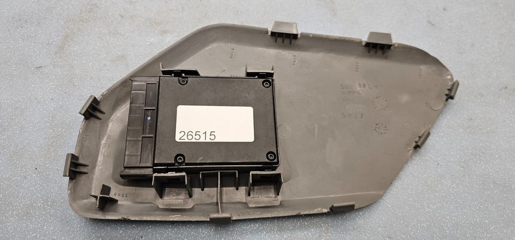 🔥2005-2007 Jeep Grand Cherokee Commander Left Front Seat Switch GRAY OEM