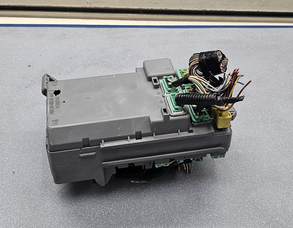 🔥02-04 Honda CR-V Dash Fuse Relay Box Automatic Module Unit Assembly Engine OEM
