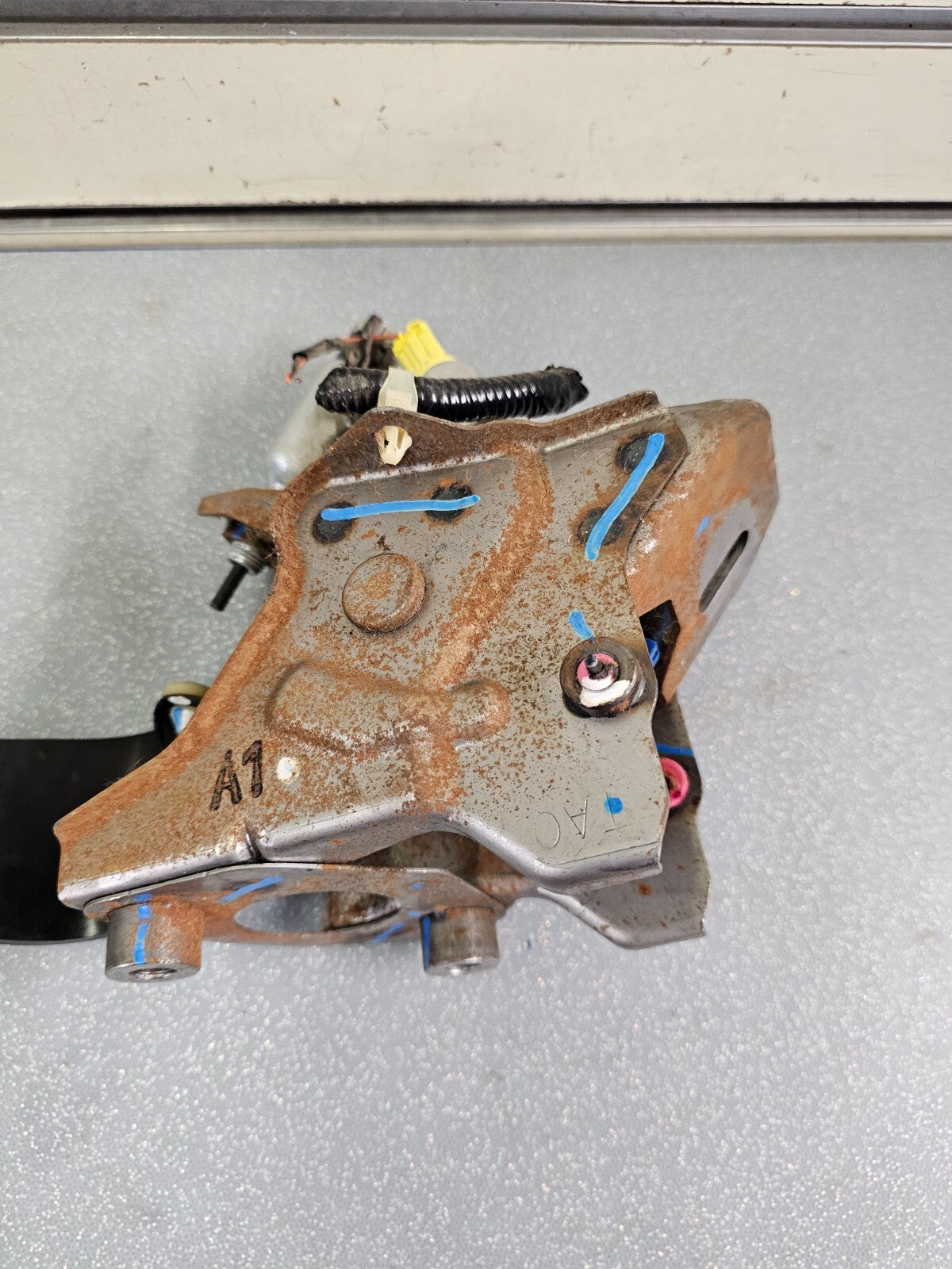 🔥06-11 Honda Civic SI Clutch Release Pedal Assembly MT FG2 FA5 MT K20Z3 Manual
