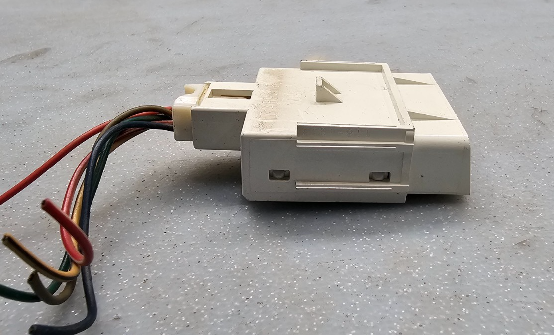 🔥2006-2008 MITSUBISHI ENDEAVOR DASH PASSENGER DISPLAY LIGHT INDICATOR OEM