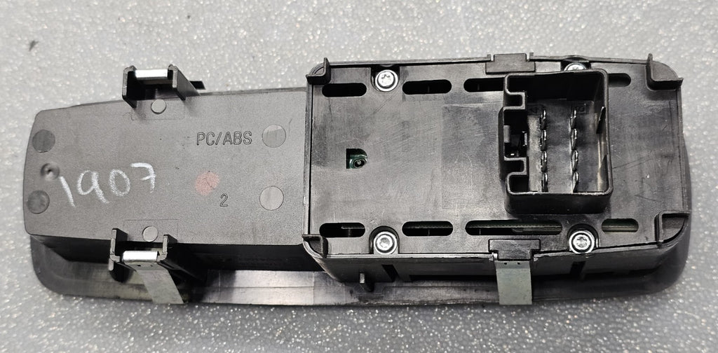 🔥13-15 Dodge Ram Right Passenger Power Door Window Switch Lock Assembly Black