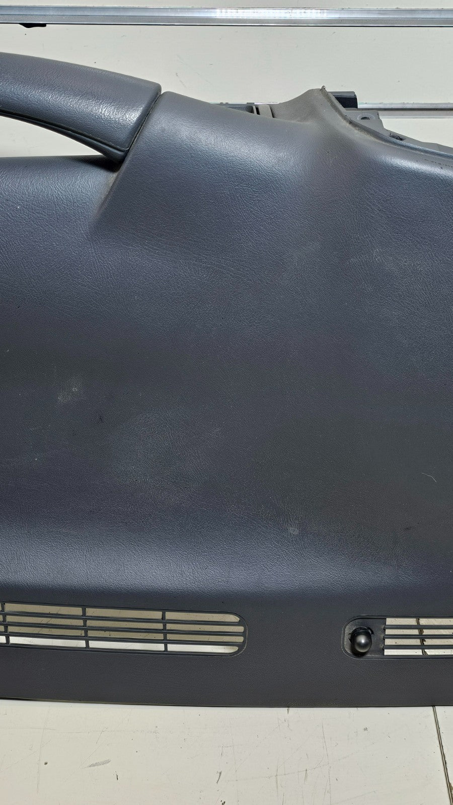 🔥99-06 SILVERADO SIERRA TAHOE Upper Cap Cover Top Dashboard Pad BLACK DP1