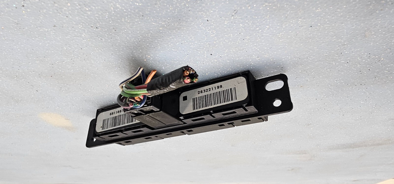 🔥12-20 Town Country Grand Caravan Traction Switch Power Hazard Light Econ 110V
