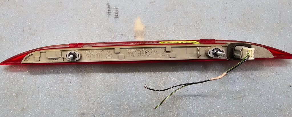 🔥06-10 Mazda 5 3RD Tail Brake Stop Light Lamp Assembly OEM