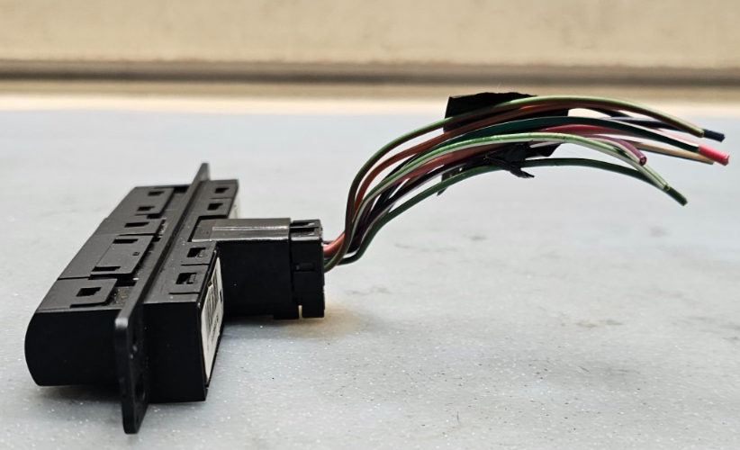 🔥12-20 Dodge Grand Caravan Instrument Panel Switch Genuine BLACK OEM