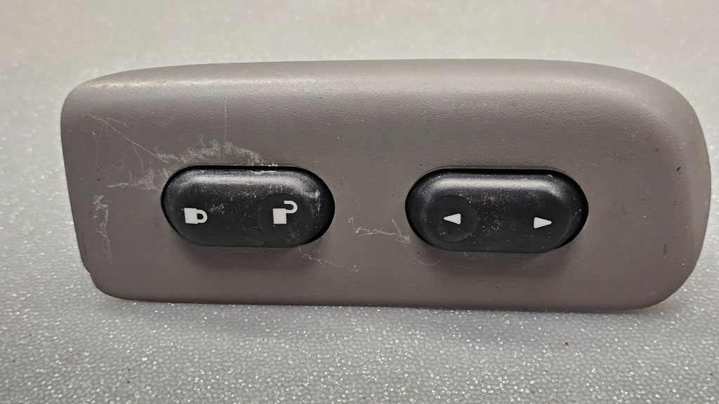 🔥01-07 FORD ESCAPE RIGHT PASSENGER FRONT POWER DOOR WINDOW SWITCH ASSEMBLY TAN