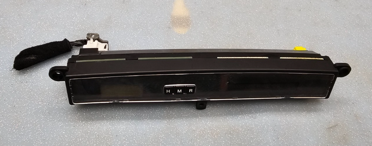 🔥05-09 Hyundai Tucson Dash Digital Clock Assembly Time Display Black OEM
