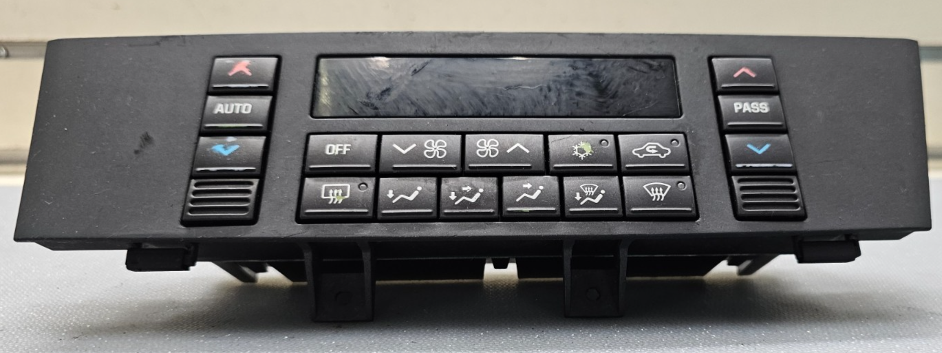 🔥06-09 Lacrosse Alure Dash Climate Control Panel Temperature A/C AC HVAC Heater
