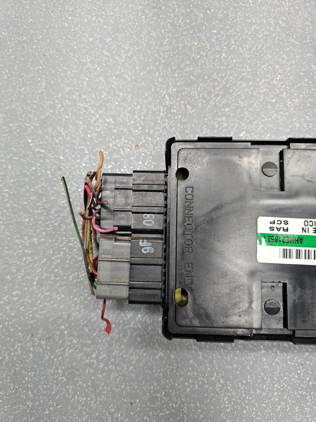🔥1998-2002 Lincoln Town Car Air Ride Suspension Control Module Assembly