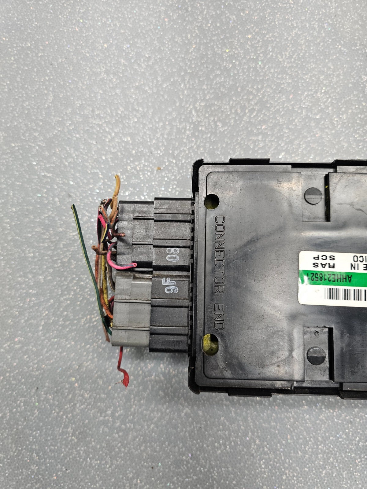🔥1998-2002 Lincoln Town Car Air Ride Suspension Control Module Assembly