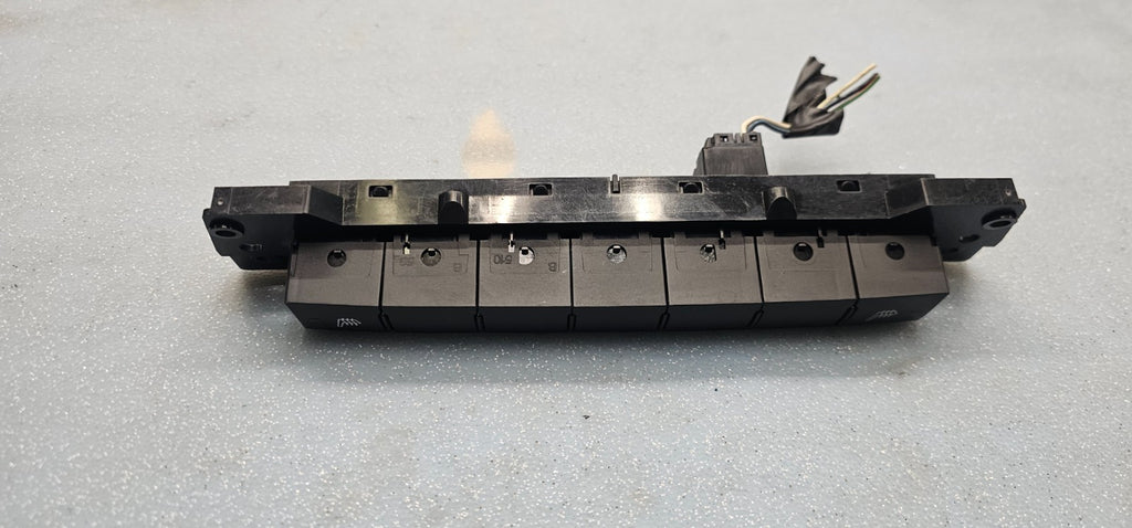 🔥08-10 Jeep Commander Grand Cherokee Dash Mounted Heated Seat Control Switch