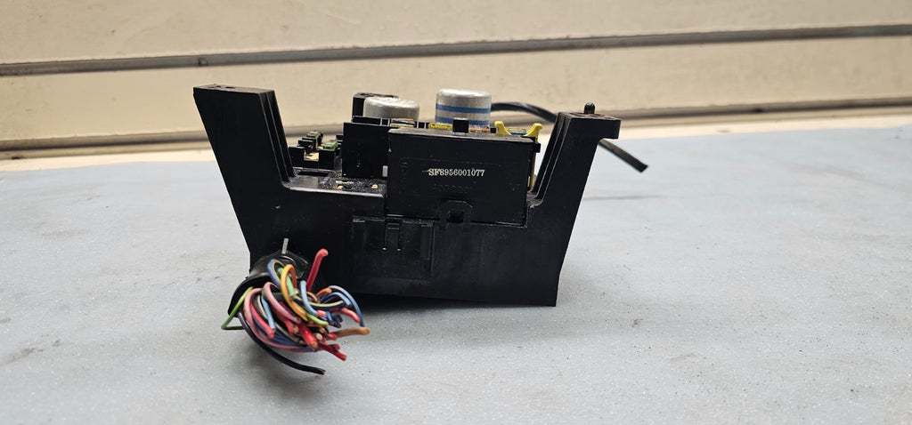94-97 Dodge Ram Fuse Box Power Body Control Module Relay Under Dash Junction Box