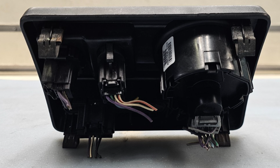 🔥06-19 FORD FUSION Headlight Dash Interior Panel Dimmer Trunk Switch Assy Black