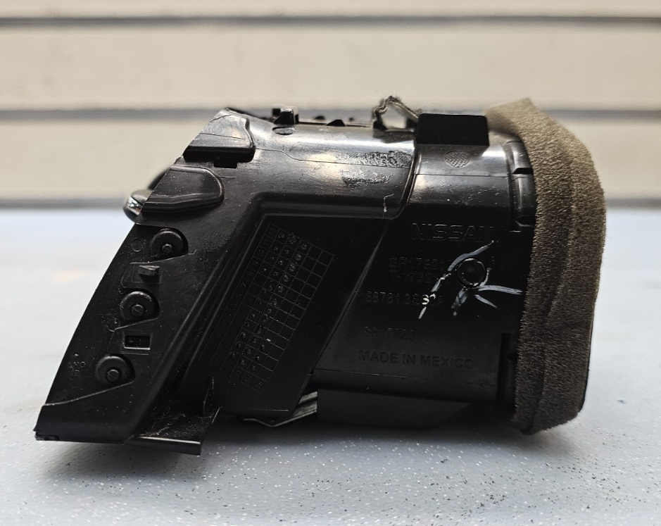 🔥13-16 NISSAN SENTRA DASH LEFT DRIVER AIR VENT HEATER CONDITIONING OEM