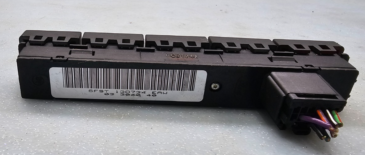 🔥08-09 Mercury Sable Ford Taurus Traction Hazard Control Switch OEM