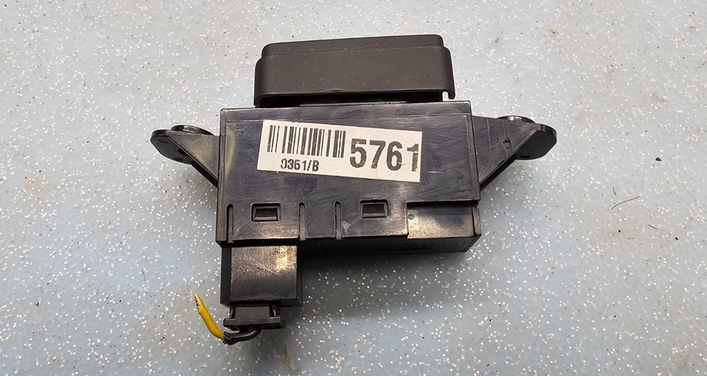 🔥11-15 Cruze Traction Control Manual Transmission Parking Brake Switch Black